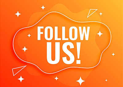 Customer Following and Community Hub