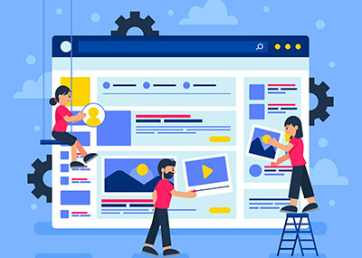 Custom Webpage Studio